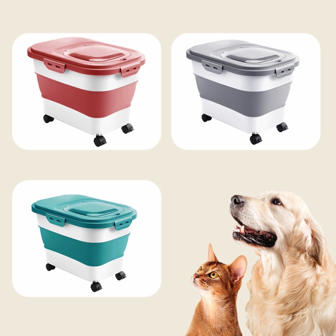 Pet  Food Storage Container