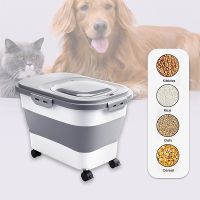 Pet  Food Storage Container
