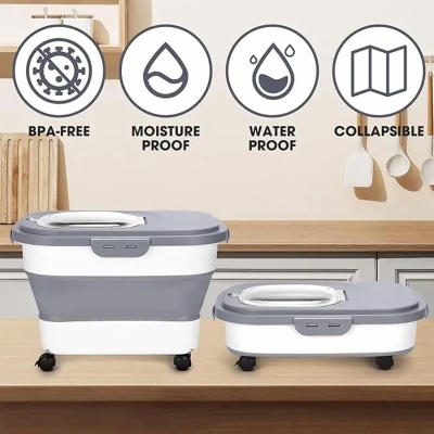 Pet  Food Storage Container