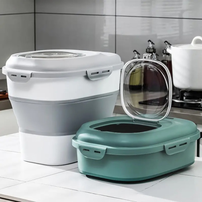 Pet  Food Storage Container