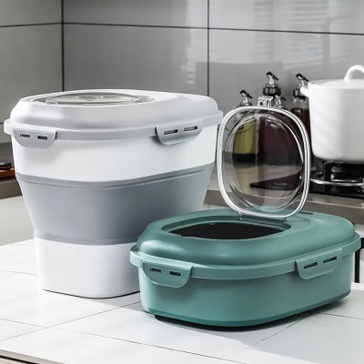 Pet  Food Storage Container